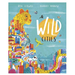 Wild Cities - Ignited Minds
