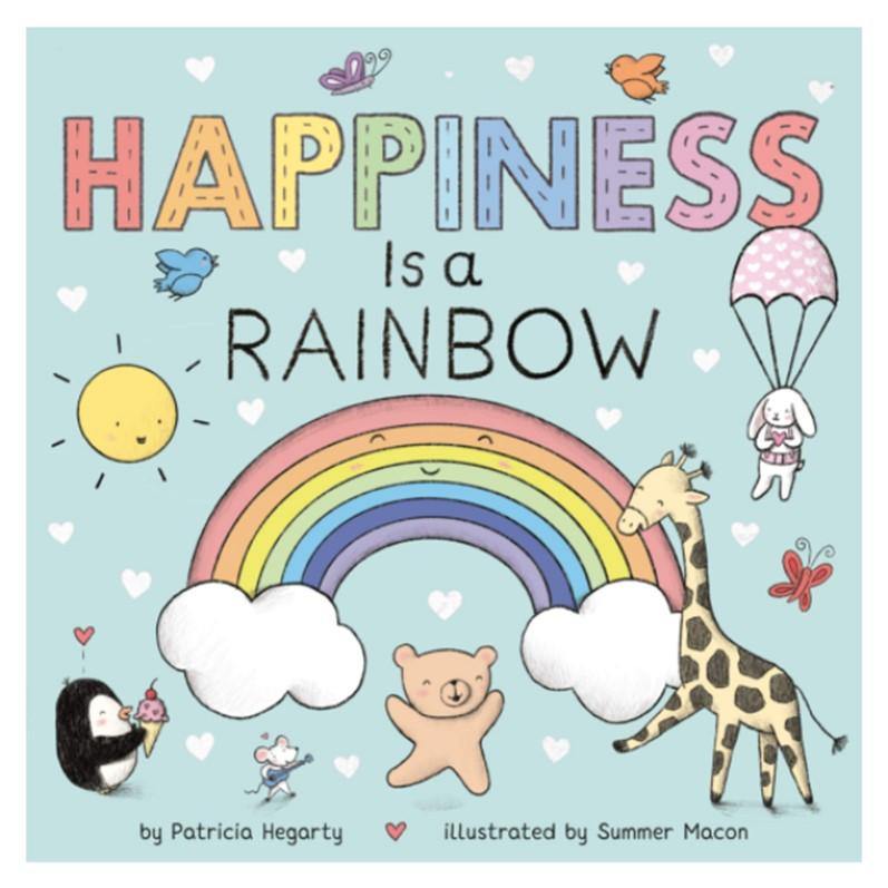 Happiness Is a Rainbow - Ignited Minds
