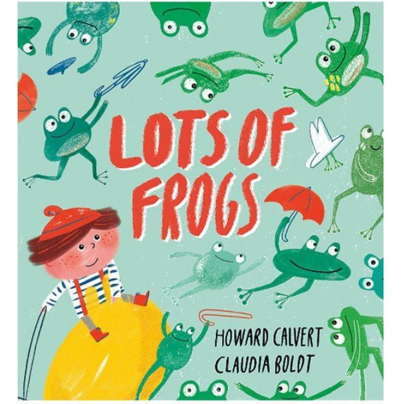 Lots of Frogs - Ignited Minds