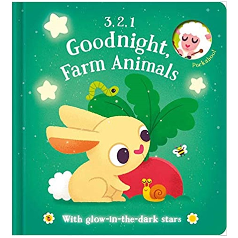 321 Good Night Everyone Farm Animals