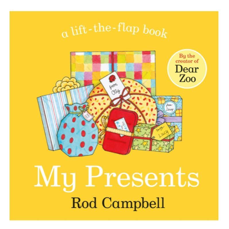 My Presents by Rod Cambell - Ignited Minds