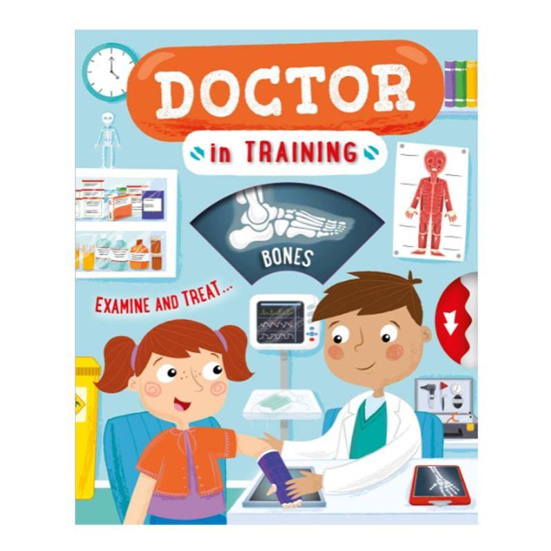 Doctor in Training - Ignited Minds