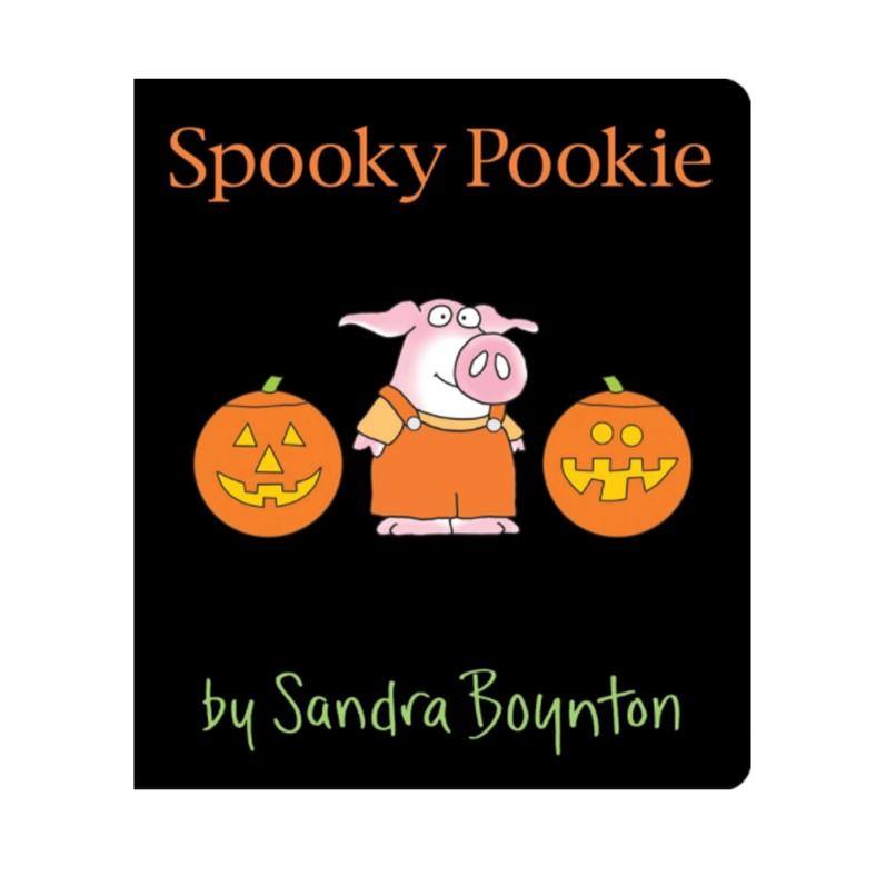 Spooky Pookie (Little Pookie) - Ignited Minds