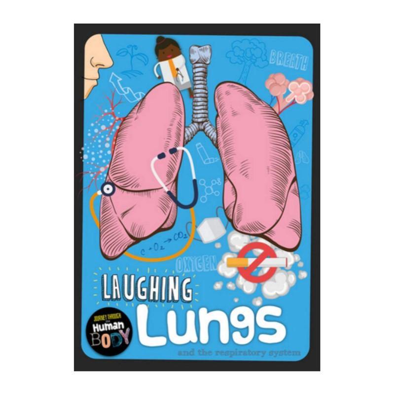 Laughing Lungs: Journey Through the Human Body - Ignited Minds
