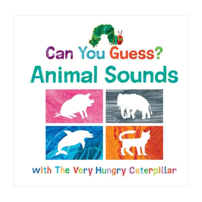 Can You Guess? Animal Sounds with The Very Hungry Caterpillar - Ignited Minds