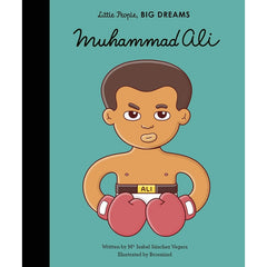 Muhammad Ali - Little People, BIG DREAMS