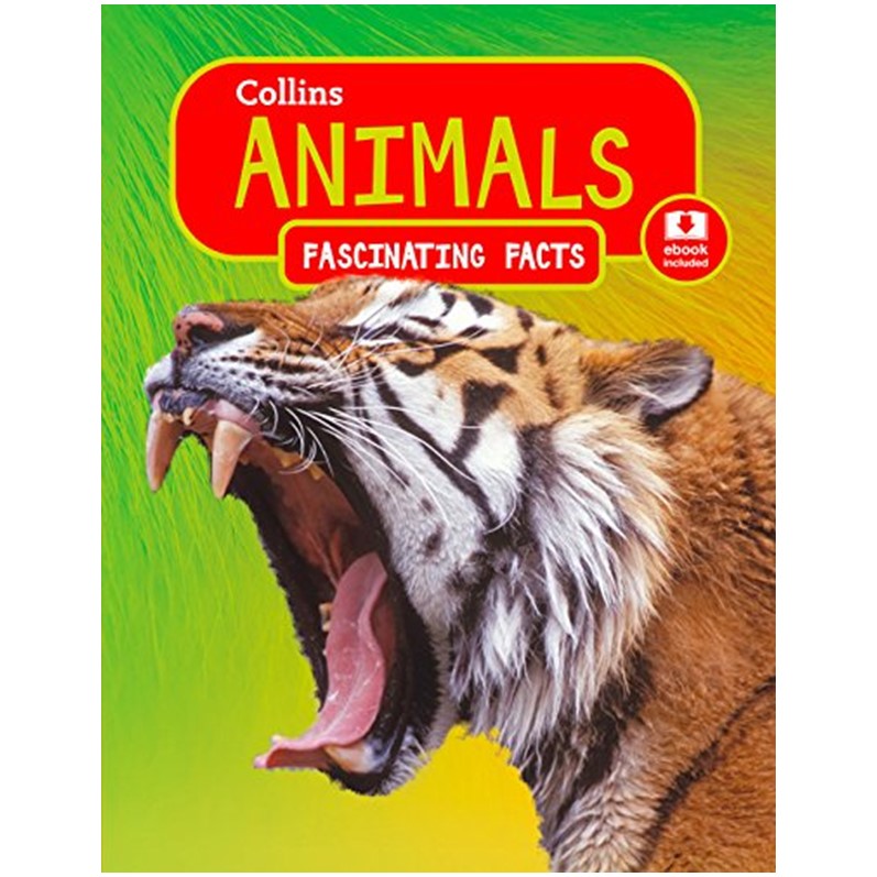 Animals: Collins Fascinating Facts