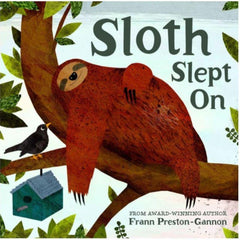 Sloth Slept On - Ignited Minds