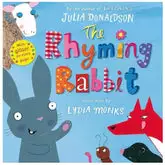 The Rhyming Rabbit Paperback