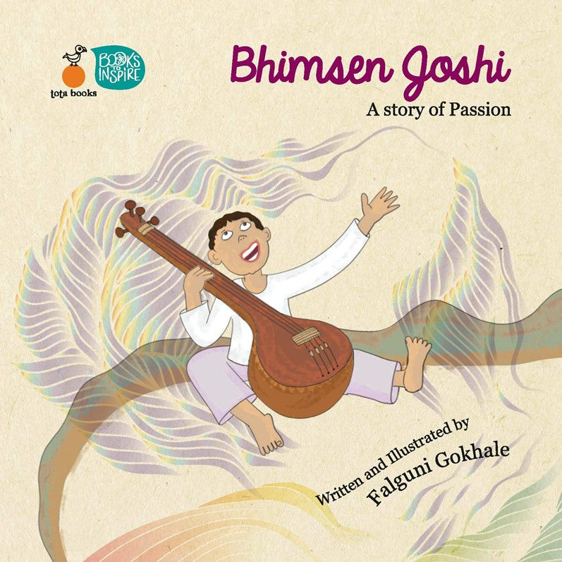 Bhimsen Joshi : A Story of Passion