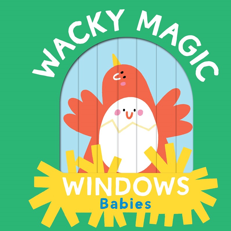 Wacky Magic Windows: Babies