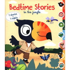 Bedtime Stories In the Jungle