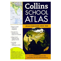 Collins Schools Atlas - Ignited Minds