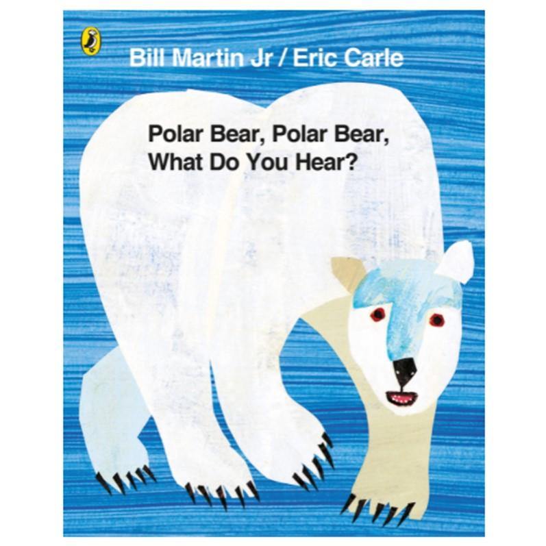 Polar Bear, Polar Bear, What Do You Hear? - Ignited Minds