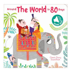 Around the World in 80 Days (Sound Book) - Ignited Minds