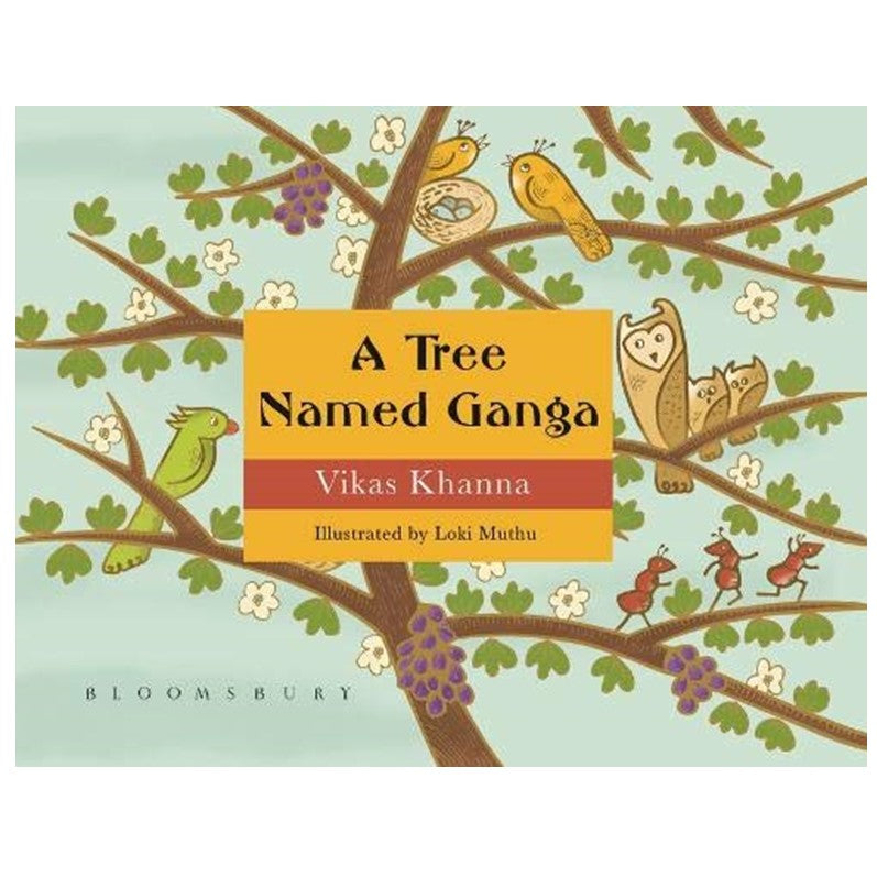 A Tree Named Ganga