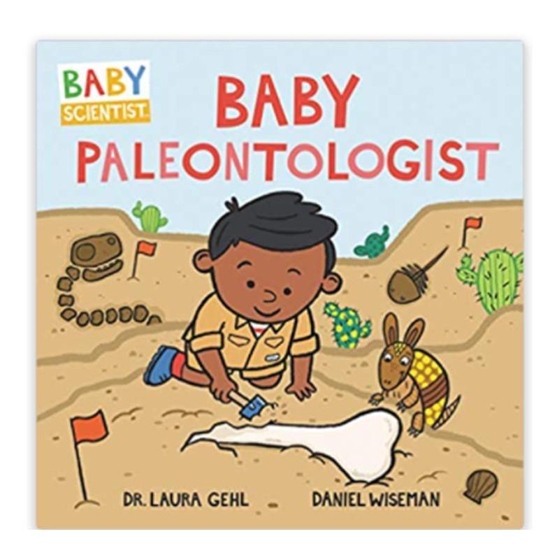 Baby Paleontologist - Ignited Minds