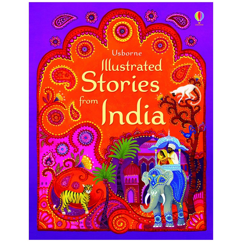llustrated Stories from India (Illustrated Story Collections)