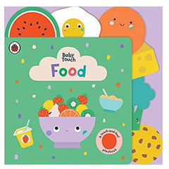 Food: A Touch-and-Feel Playbook (Baby Touch)