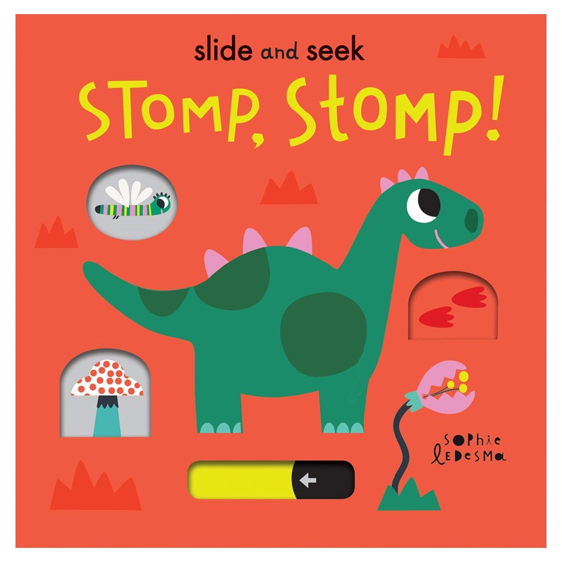 Stomp, Stomp! (Slide and Seek)