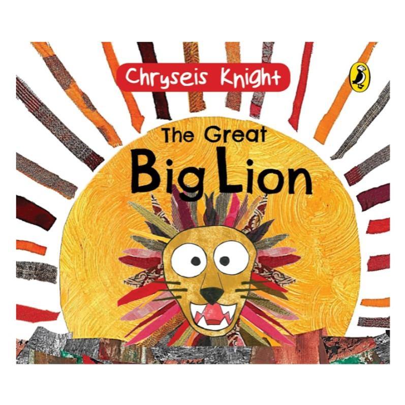 The Great Big Lion - Ignited Minds