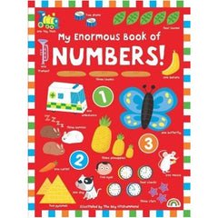 My Enormous Books of Numbers (Big Size)