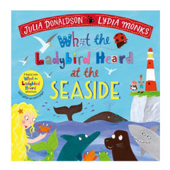 What the Ladybird Heard at the Seaside - Ignited Minds