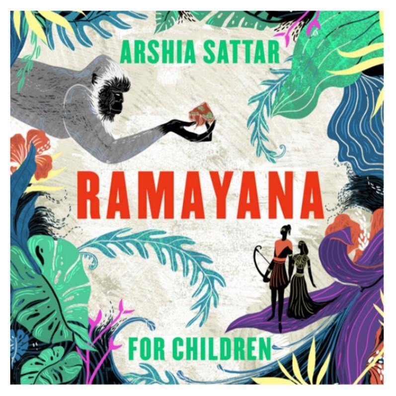 Ramayana For Children - Ignited Minds