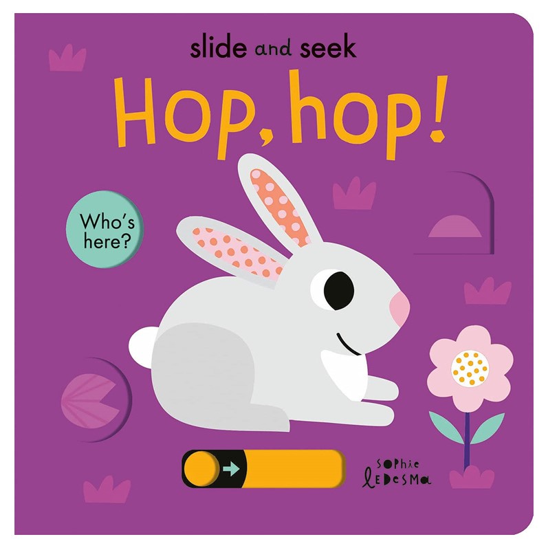Hop, Hop!: Slide-and-Seek