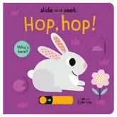 Hop, Hop!: Slide-and-Seek