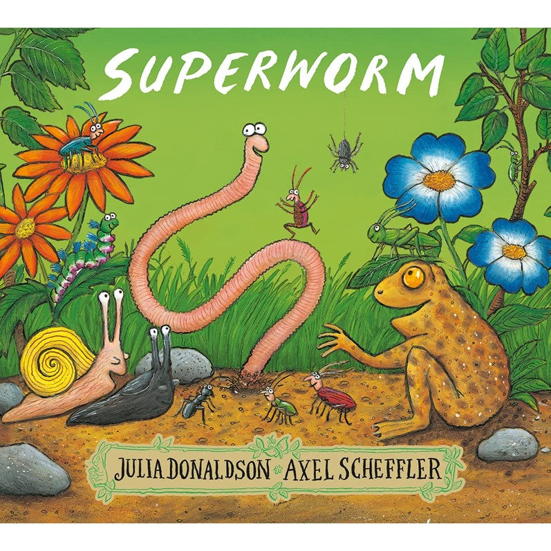 Superworm Paperback
