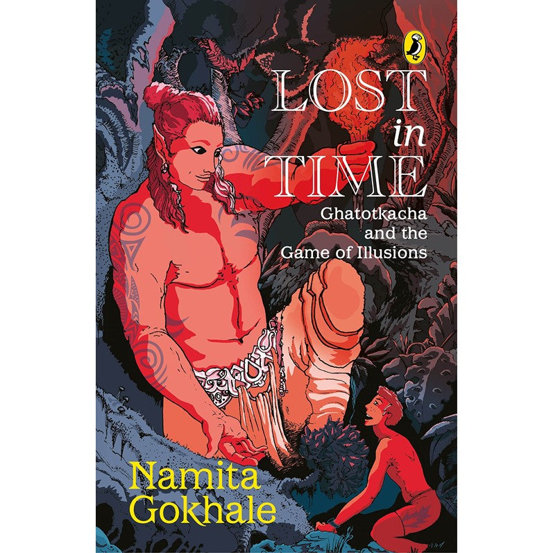 Lost in Time Paperback