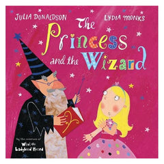 The Princess and the Wizard Paperback