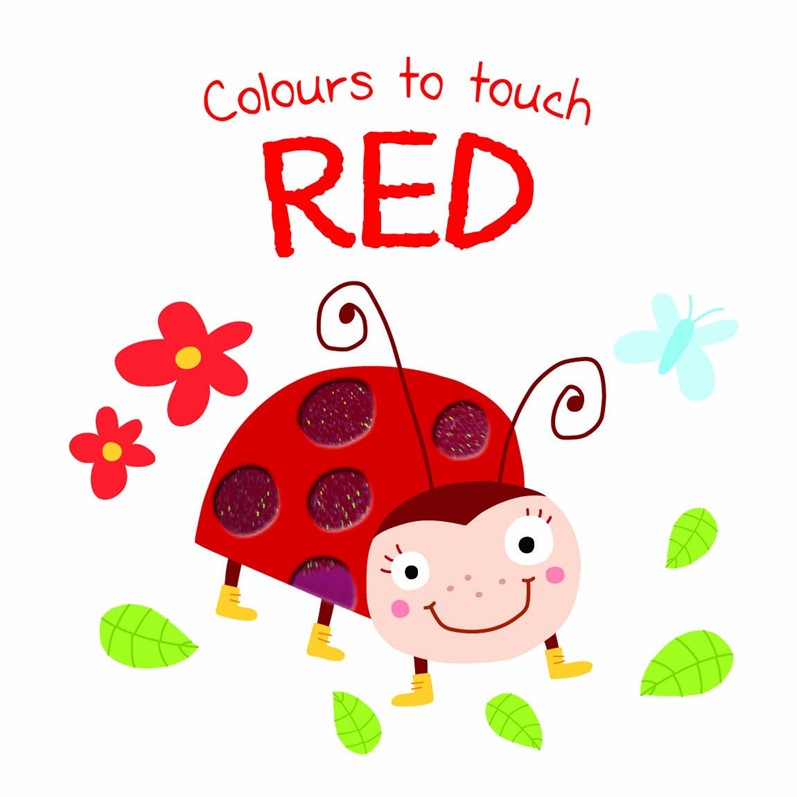 Colours to Touch Red