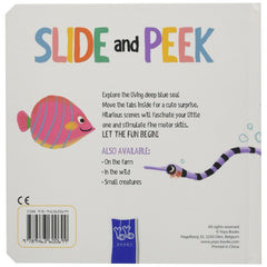 Slide & Peek: In the ocean
