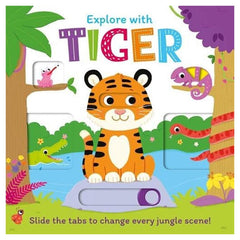 Explore with Tiger