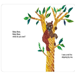Baby Bear, Baby Bear, What do you See? (Board Book) - Ignited Minds