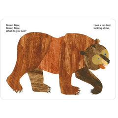 Brown Bear, Brown Bear, What Do You See? - Ignited Minds