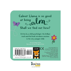 Calmer Llama (Touch & Feelings) - Ignited Minds