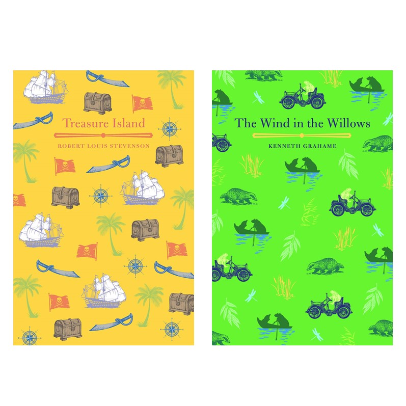 Fantastic Children's Stories - Set of 10 Books