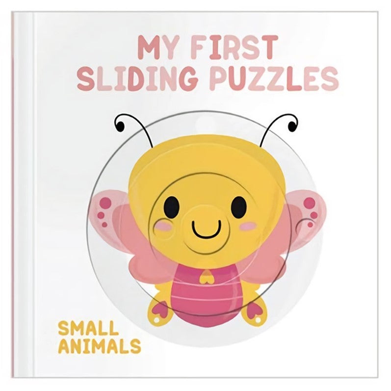 My First Sliding Puzzle Small Animals