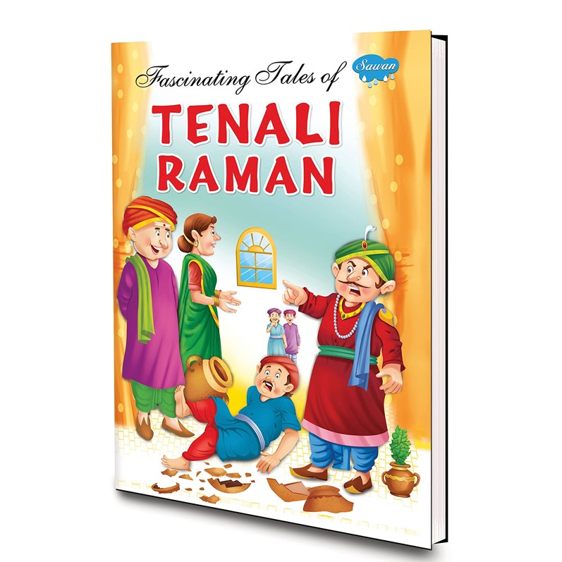 Fascinating Tales of Tenali Raman