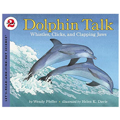 Dolphin Talk : Let's Read and Find out Science - 2