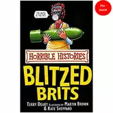 Horrible Histories Blitted Brits
