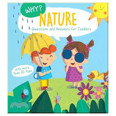 Why? Nature - Question and Answer for Toddlers