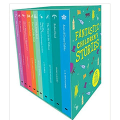 Fantastic Children's Stories - Set of 10 Books