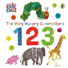 The Very Hungry Caterpillar’s 123 - ignitedminds.co.in