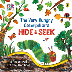 The Very Hungry Caterpillar’s Hide-and-Seek - ignitedminds.co.in