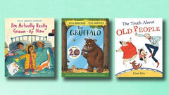 Box of 3 Kids Story Books