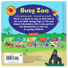Busy Zoo - ignitedminds.co.in